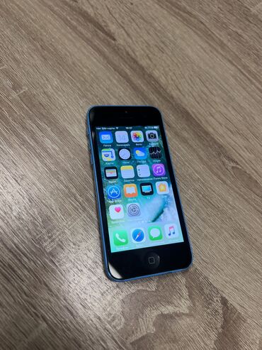 куплю iphone 5s: IPhone 5s, Б/у, 32 ГБ, Blue Titanium