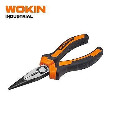 meftil: WOKIN Düz Uclu Uzunburun Kəlbətin (200 mm / 8") Elektrik, montaj — 1