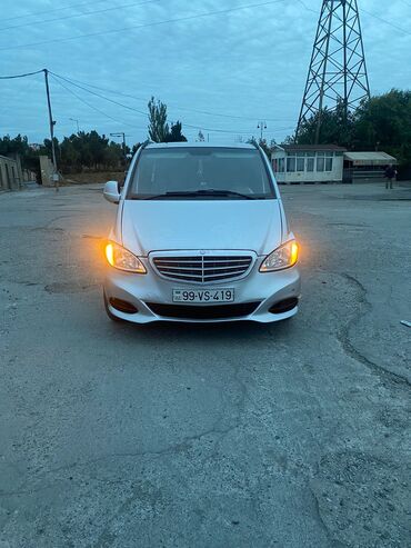 mercedes r17: Mercedes-Benz Vito: 2.2 l | 2006 il Van/Minivan