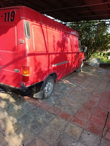 Ford: Ford Transit: 2.5 l | 1999 il Mikroavtobus — 16