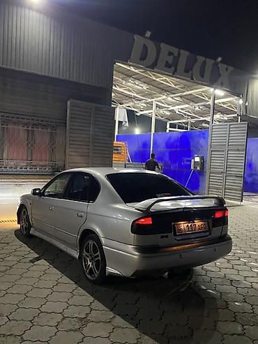 Subaru: Subaru Legacy: 2000 г., 2 л, Автомат, Бензин, Седан — 5