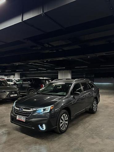 Subaru: Subaru Outback: 2020 г. — 1