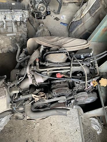 Двигатель Subaru EJ203HPEA - Тип: бензиновый оппозитный 4-цилиндровый
