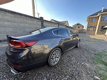 Kia: Kia K7: 2020 г., 2.2 л, Автомат, Дизель, Седан — 3