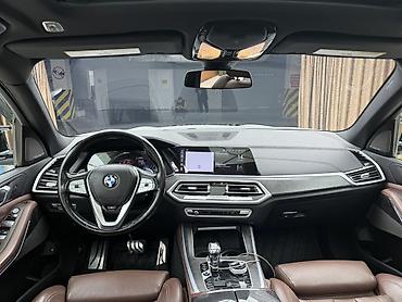 mini cooper: BMW X5 M: 2020 г., 3 л, Автомат, Электромобиль, Кроссовер — 8