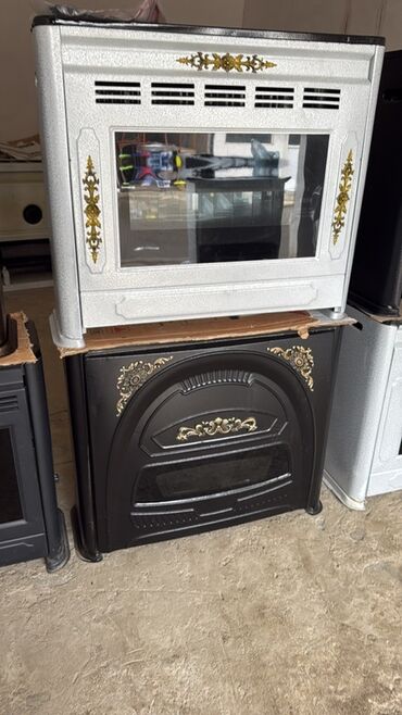 Peçlər və kaminlər: İran Peçi, Yeni, yanacaq - Qaz, Ünvandan götürmə, Pulsuz çatdırılma, Ödənişli çatdırılma — 26