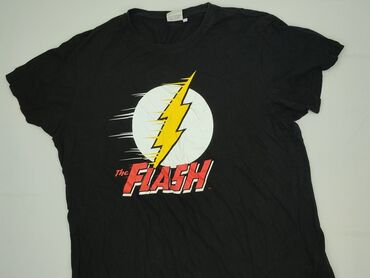 koszulka z palion style: T-shirt for men, 2XL (EU 44), DC, condition - Good