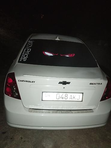 Chevrolet: Chevrolet Lacetti: 2014 г., 1.5 л, Газ, Седан — 6