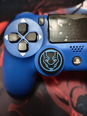 Геймпады (Джойстики): Джойстики Dualshock 4 (реплика высшего качества), с защитками на — 6