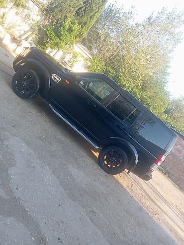 range rover sport aksesuar: Land Rover Discovery: 2.7 l | 2007 il Ofrouder/SUV — 5
