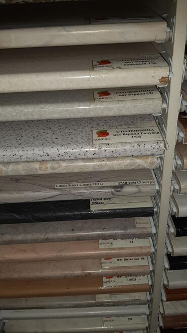 Другая мебель: Кухонный гарнитур Буфет Стенка На заказ из акрила и ломинанта можете — 6