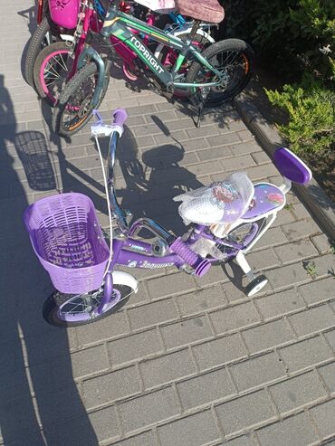 Uşaq velosipedləri: Yeni Dörd təkərli Uşaq velosipedi 12", sürətlərin sayı: 1, Ünvandan götürmə, Ödənişli çatdırılma, Rayonlara çatdırılma -da lalafo.az — 29 Uşaq velosipedləri: Yeni Dörd təkərli Uşaq velosipedi 12", sürətlərin sayı: 1, Ünvandan götürmə, Ödənişli çatdırılma, Rayonlara çatdırılma — 29