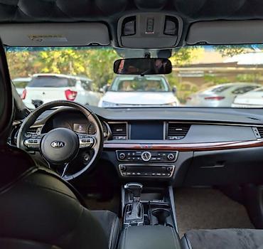титан диск на ниву: Kia K7: 2016 г., 3 л, Автомат, Газ, Седан — 4