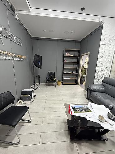 оффис: Продажа офисов 398 м², С ремонтом, Многоэтажное здание, 1 этаж — 4