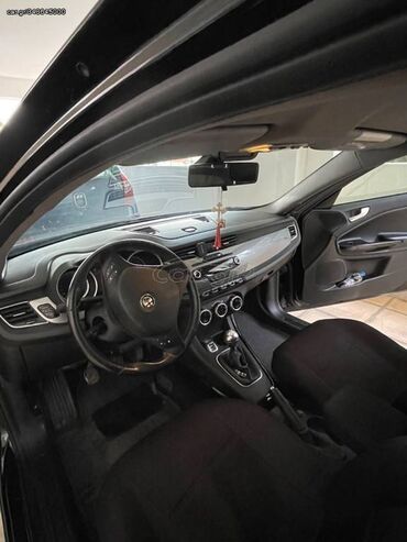 Alfa Romeo: Alfa Romeo Giulietta: 1.6 l. | 2013 έ. 211000 km. Χάτσμπακ — 17