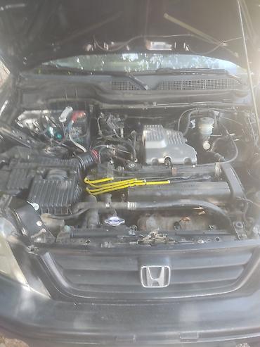электр авто: Honda CR-V: 1999 г., 2 л, Автомат, Бензин — 4