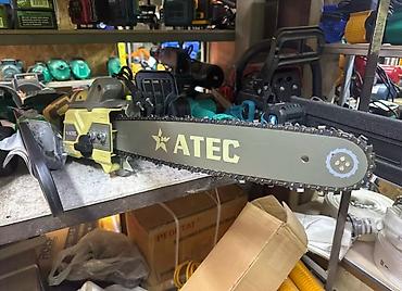 Электрическая цепная пила ATEC 988 Основные характеристики: - Тип