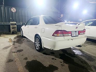 аккорд акорд тарнео торнео: Honda Accord: 2000 г., 2 л, Типтроник, Бензин, Седан — 4