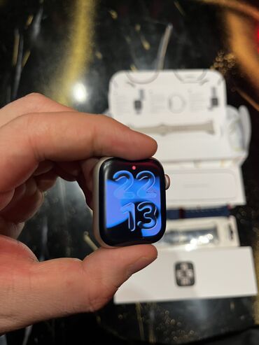 Apple Watch: Продается Apple Watch SE 40 мм✨✨ второго поколения почти новая✅✅ — 1