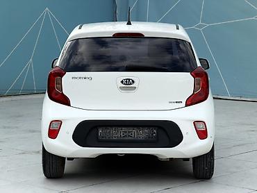 Kia: Kia Morning: 2019 г., 1 л, Автомат, Бензин, Хэтчбэк — 4