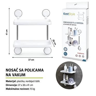 KMT Nivoa polica za odlaganje 5200795-A Dvospratna polica sa na lalafo.rs KMT Nivoa polica za odlaganje 5200795-A Dvospratna polica sa