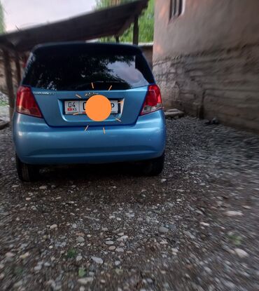 авто с4: Chevrolet Aveo: 2004 г., 1.2 л, Механика, Бензин, Хэтчбэк