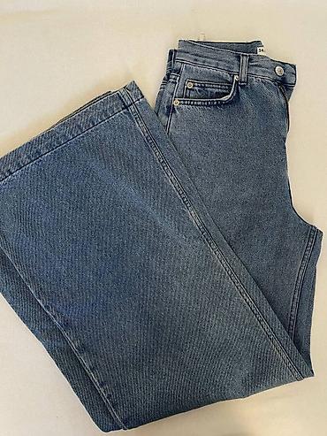 pull and: Джинсы Pull&Bear - Модель: классические прямые - Цвет — 1