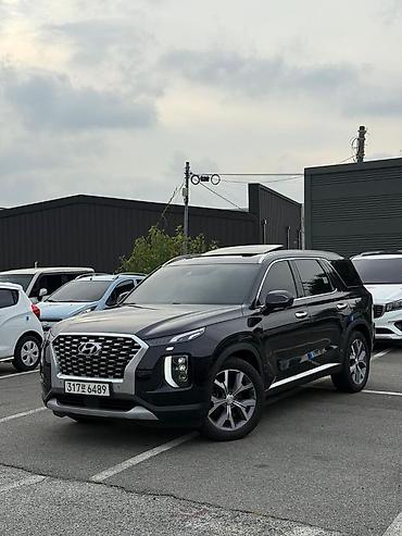 Hyundai: Hyundai Palisade: 2019 г., 2.2 л, Автомат, Дизель, Кроссовер — 3