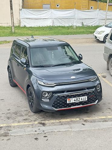 Унаа: Kia Soul: 2019 г., 1.6 л, Автомат, Бензин, Кроссовер — 2