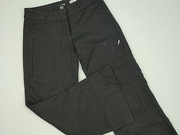 grace jeans mango: H&M, Spodnie materiałowe damskie, rozmiar S — 1