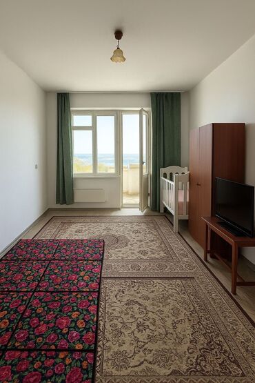 тоголок молдо щербакова: 1 комната, 35 м², 105 серия, 4 этаж, Старый ремонт