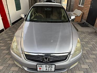 Honda: Honda Inspire: 2005 г., 3 л, Автомат, Бензин, Седан — 3