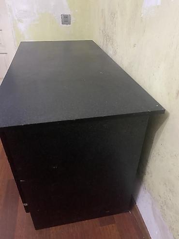 Ofis mebeli: Qulplari var sadece usag acmasin diye sokulub tezeden taxmaq olar amma — 2