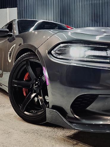 компрессоры цена: Dodge Зарядник: 2019 г., 6.2 л, Автомат, Бензин, Седан — 3