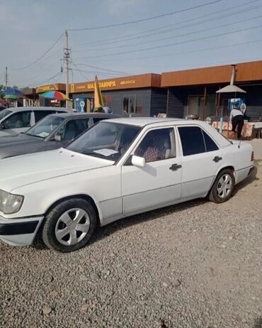 мерседес спринтер цена бишкек: Mercedes-Benz W124: 1989 г., 2.3 л, Механика, Бензин, Седан