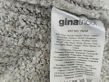 bluzy z futrem na kapturze: Gina Tricot, Sweter damski, rozmiar M — 5