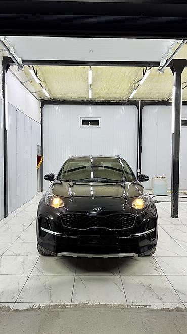 Kia: Kia Sportage: 2019 г., 1.6 л, Типтроник, Дизель, Кроссовер — 2