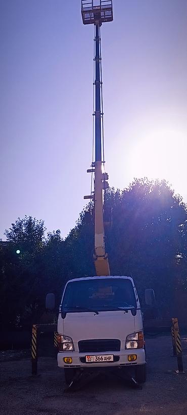 хово тх 371: Кабина Hyundai Б/у, Оригинал — 5