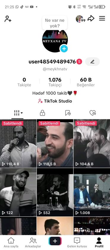 фатзорб оригинал и подделка как отличить: 25 günün tik tok hesabı satılır. qiymət 15 azn real alıcıya endirim