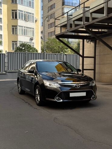 домкрат w210: Toyota Camry: 2016 г., 2.5 л, Автомат, Бензин, Седан