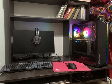 5070 ti бишкек: Компьютер, ядер - 4, ОЗУ 16 ГБ, Игровой, Б/у, Intel Core i5, AMD Radeon RX 580, SSD