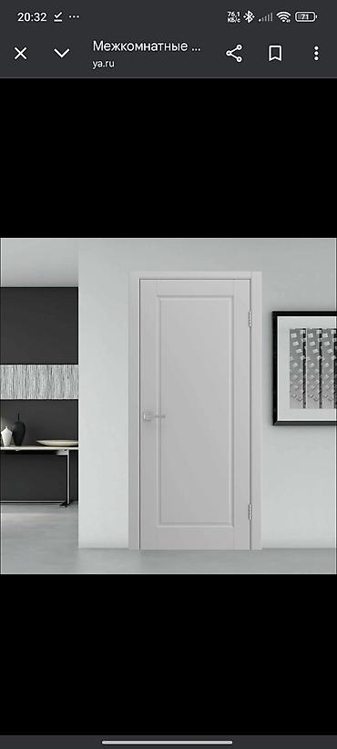 Балконные двери: Балконная дверь, Новый, Глухие, Деревянная — 4