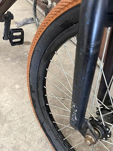вило: BMX kink GAP, Рама kink GAP 20.5 вилка we the people руль Kink — 4