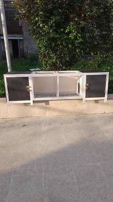 cucə yuvası: Toyuqlar cuceler ucun her olcude qefesler yigiram hazirda 2 eded — 5