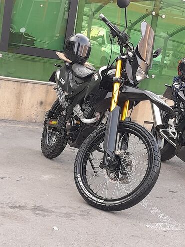 elektrikli maped: Minsk - X250, 250 sm3, 2021 il, 36000 km