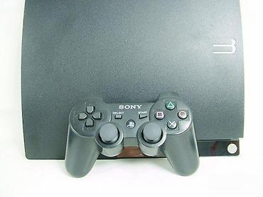 elektronska: U ponudi PS3 sa naslova. Konzola je u odličnom radnom i fizičkom — 6