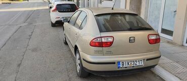 Οχήματα: Seat : 1.6 l. | 2005 έ. 510000 km. Χάτσμπακ