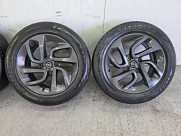 matis lezajevi: ALUMINIJUMSKE FELNE MOKKA CROSSLAND CORS 16 4 X 108 | Opel Mokka — 4