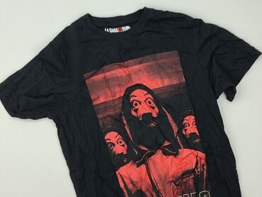 Футболка для чоловіків, XS, PULL&BEAR, стан - Ідеальний