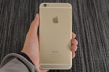 экран айфон 6s: IPhone 6 Plus, Новый, < 16 ГБ, Matte Gold, 86 % — 2